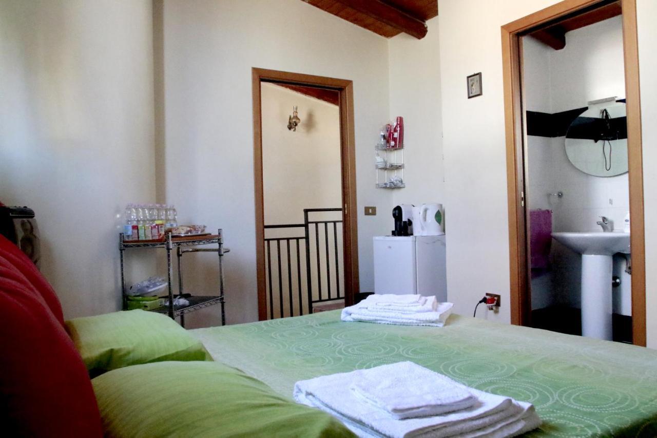 Bed and Breakfast Sweet Politeama Palermo Exteriér fotografie