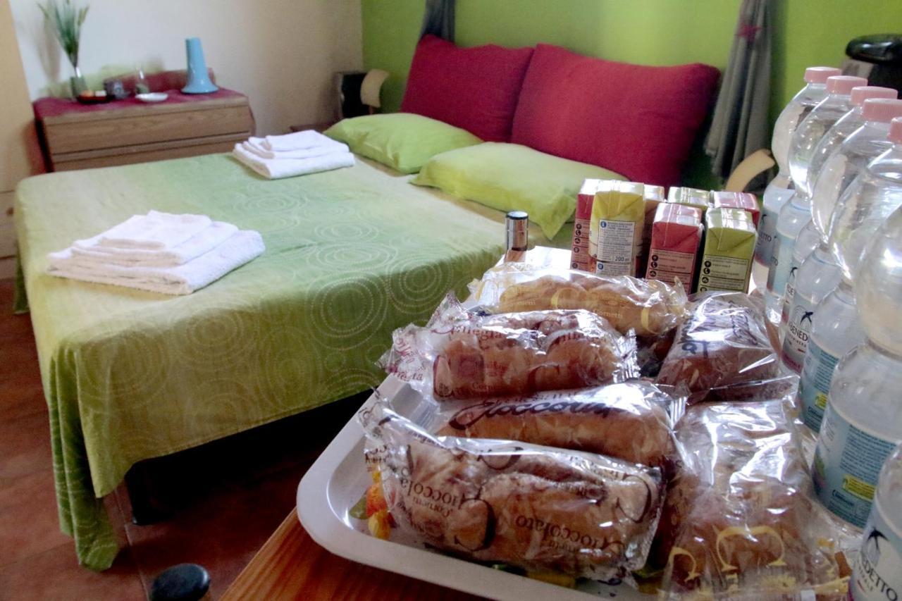 Bed and Breakfast Sweet Politeama Palermo Exteriér fotografie